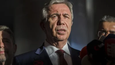 ABB Başkanı Mansur Yavaş, CHP’li belediyelere yönelik düzenlenen operasyonlar kapsamında