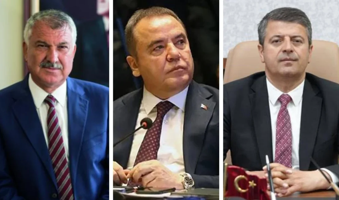 CHP’li Adana Büyükşehir Belediye Başkanı Zeydan Karalar ve Adıyaman Belediye