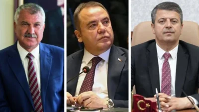 CHP’li Adana Büyükşehir Belediye Başkanı Zeydan Karalar ve Adıyaman Belediye