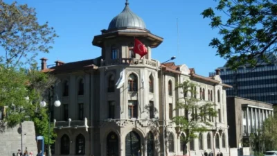 Ankara’da Yunus Emre Enstitüsü’nde 400 milyon liralık yolsuzluk iddiasıyla ilgili