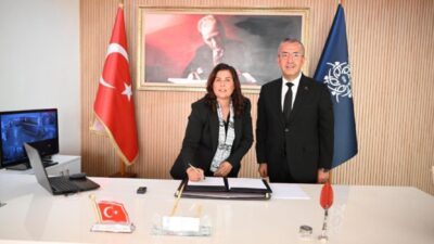 Aydın Büyükşehir Belediye Başkanı Özlem Çerçioğlu, AKP’ye katıldıktan kısa bir