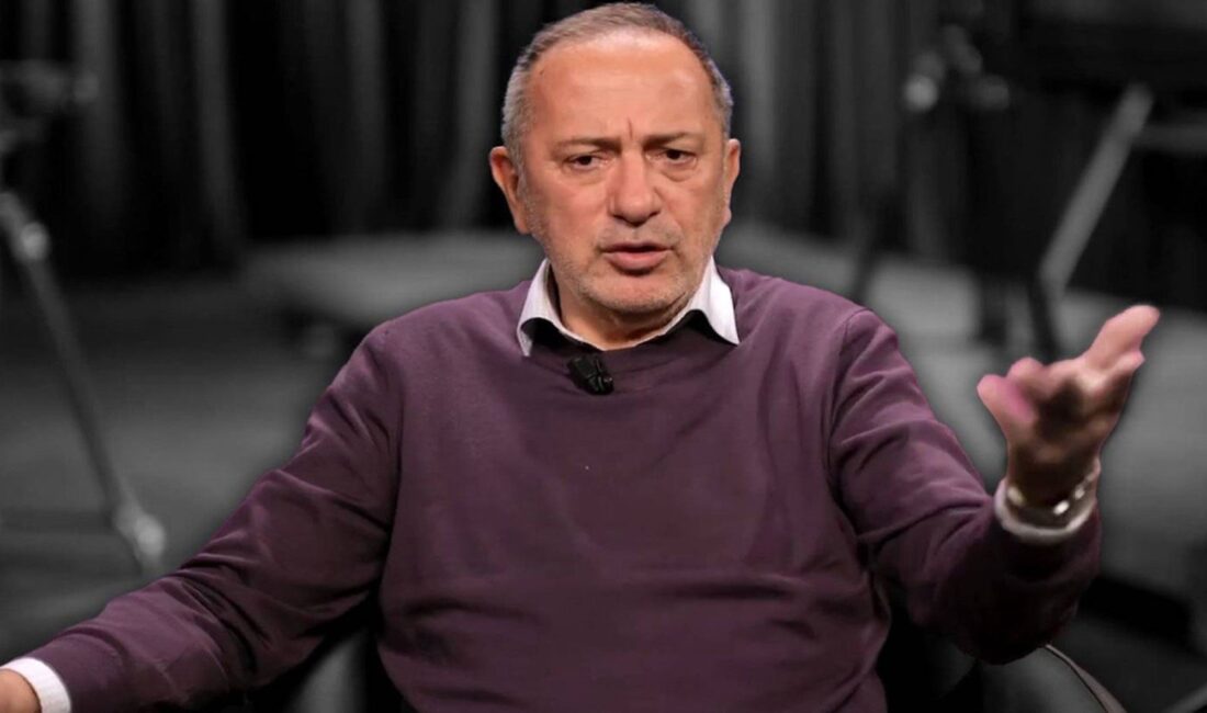 Silivri Cezaevi’nde 52 gündür tutuklu bulunan gazeteci Fatih Altaylı, Cumhurbaşkanı