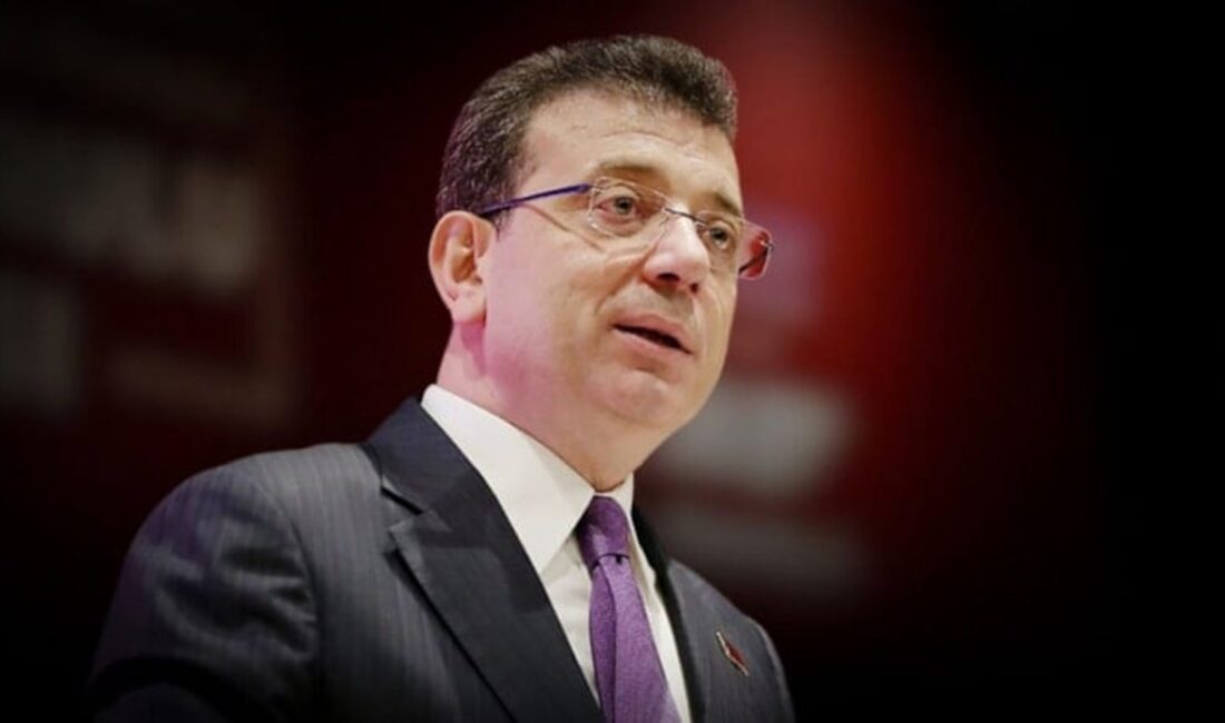 Ekrem İmamoğlu, Avcılar Belediye Başkan Yardımcısı Erkan Daka’nın babasının vefatı