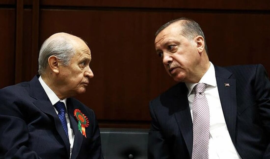MHP Genel Başkanı Devlet Bahçeli’ye yakın isimlerin suçlamalarla karşı karşıya