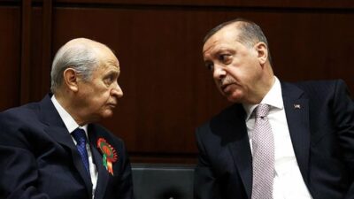 MHP Genel Başkanı Devlet Bahçeli’ye yakın isimlerin suçlamalarla karşı karşıya