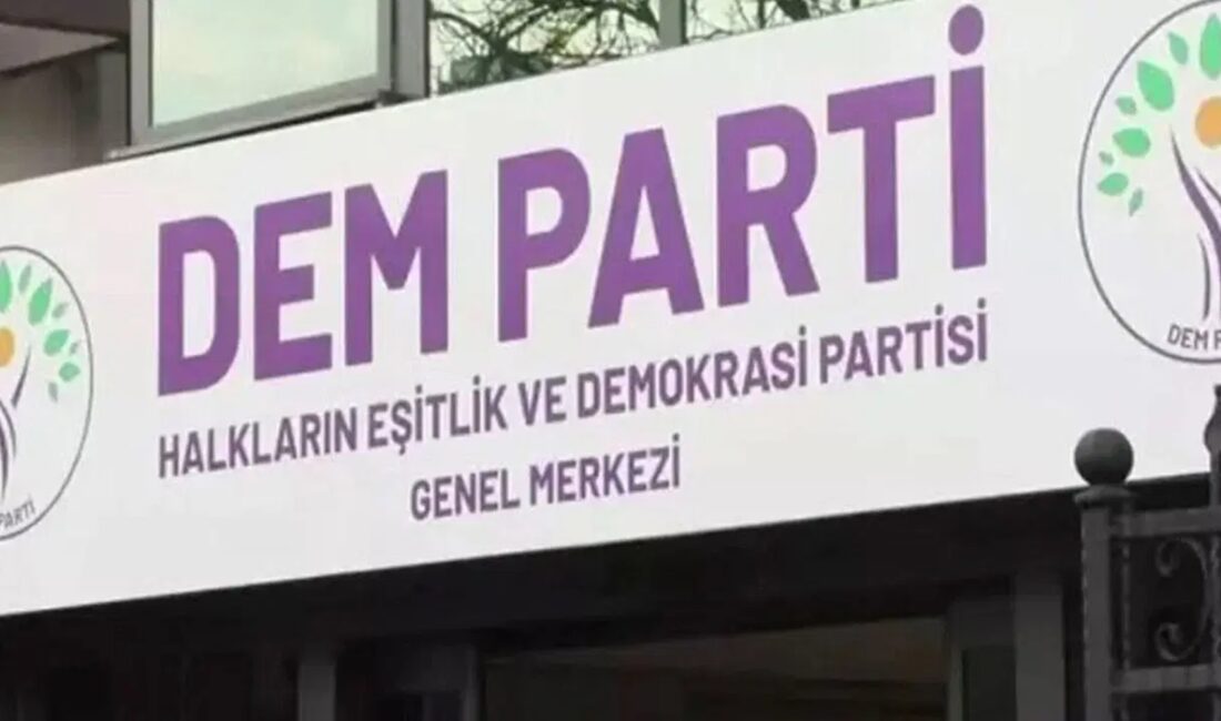 DEM Parti Kadın Meclisi, Diyanet İşleri Başkanlığı’nın son cuma hutbesinde