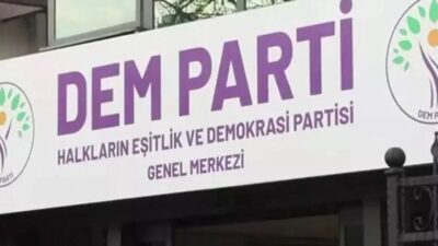 DEM Parti Kadın Meclisi, Diyanet İşleri Başkanlığı’nın son cuma hutbesinde