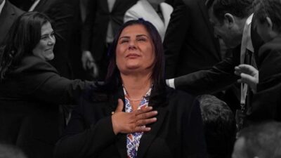 Aydın Büyükşehir Belediye Başkanı Özlem Çerçioğlu’nun AKP’ye katılması, parti içinde
