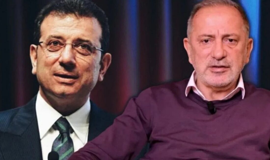 Gazeteci Fatih Altaylı, CHP’li belediyelere yönelik operasyonların en temel amacını