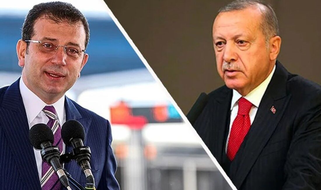 Silivri’deki Marmara Cezaevi’nde tutuklu bulunan İBB Başkanı Ekrem İmamoğlu, sosyal