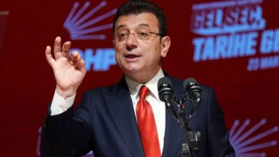 Tutuklu İBB Başkanı Ekrem İmamoğlu, beraat şerhi koyan hakimin görev