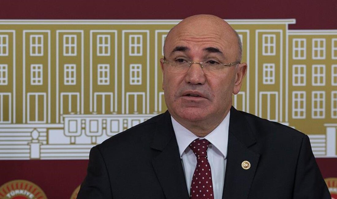 CHP Şanlıurfa Milletvekili Mahmut Tanal, eski AKP milletvekili Abdulkerim Gök’ün