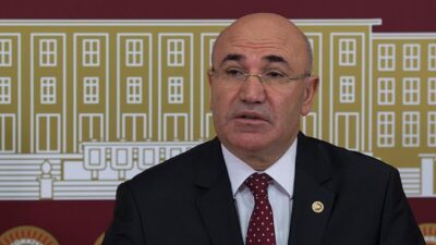 CHP Şanlıurfa Milletvekili Mahmut Tanal, eski AKP milletvekili Abdulkerim Gök’ün