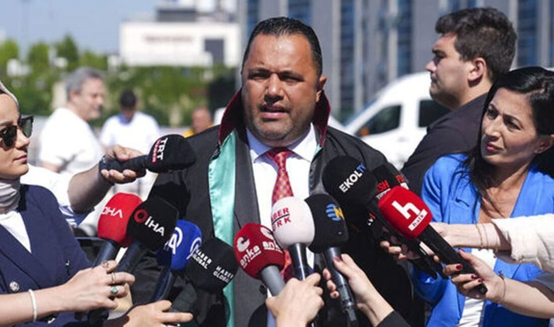 Avukat Rezan Epözdemir’in gözaltına alındığı ve evindeki dijital materyallere el