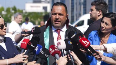 Avukat Rezan Epözdemir’in gözaltına alındığı ve evindeki dijital materyallere el