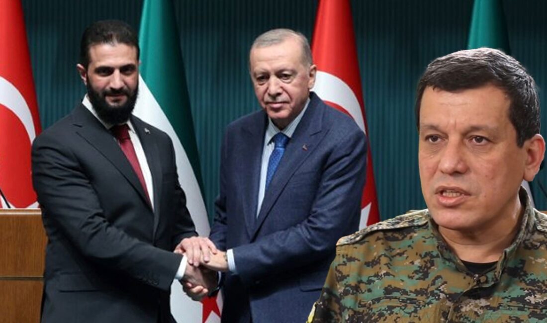 Suriye’de PKK’nın çatısı SDG’nin orduya entegrasyon süreci belirsizliğini korurken, Türkiye’nin