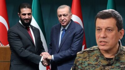 Suriye’de PKK’nın çatısı SDG’nin orduya entegrasyon süreci belirsizliğini korurken, Türkiye’nin