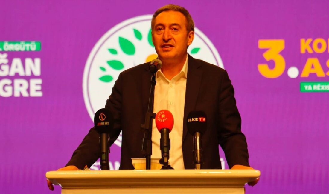 DEM Parti Ankara İl Örgütünün, TMMOB Makine Mühendisleri Odası’nın Kongre