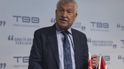 Adana Büyükşehir Belediye Başkanı Zeydan Karalar’a yönelik görevden uzaklaştırılma kararının