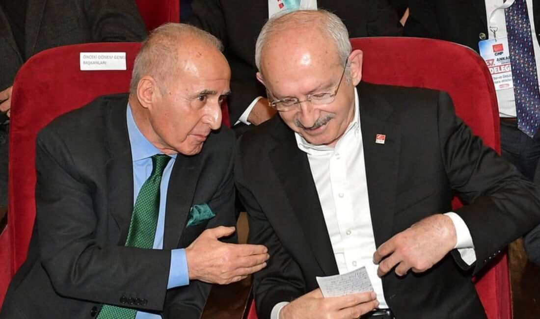 8 Ekim 2023’te gerçekleştirilen CHP İstanbul İl Kongresi’nin iptali için