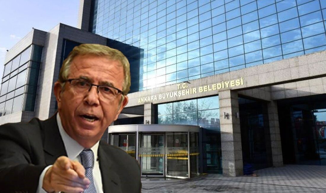 Halk TV yazarı İsmail Saymaz “Sıra Mansur Yavaş’a mı geldi?”
