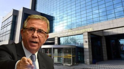 Halk TV yazarı İsmail Saymaz “Sıra Mansur Yavaş’a mı geldi?”