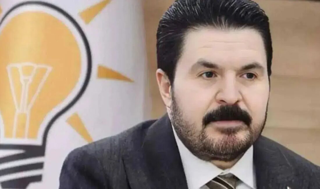 AKP’li eski Ağrı Belediye Başkanı Savcı Sayan, sosyal medya hesabından