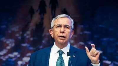 ABB Başkanı Mansur Yavaş, belediyeye yönelik konser soruşturmasıyla ilgili basın