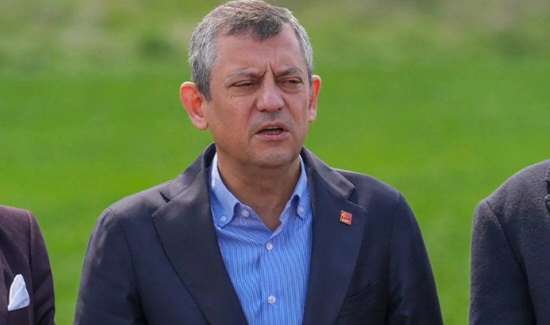 CHP Genel Başkanı Özgür Özel, Bayrampaşa Belediye Başkanı Hasan Mutlu’nun