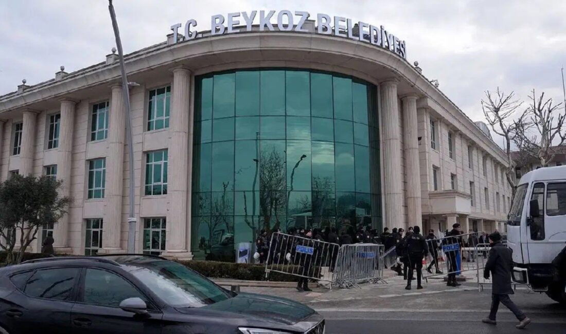 Beykoz Belediye Başkan Yardımcısı Melih Karakaya, sosyal medya üzerinden yaptığı