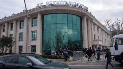 Beykoz Belediye Başkan Yardımcısı Melih Karakaya, sosyal medya üzerinden yaptığı