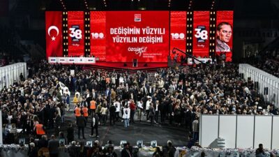 İstanbul İl Kongresi’nin mahkeme kararıyla iptal edilmesi ve Özgür Çelik