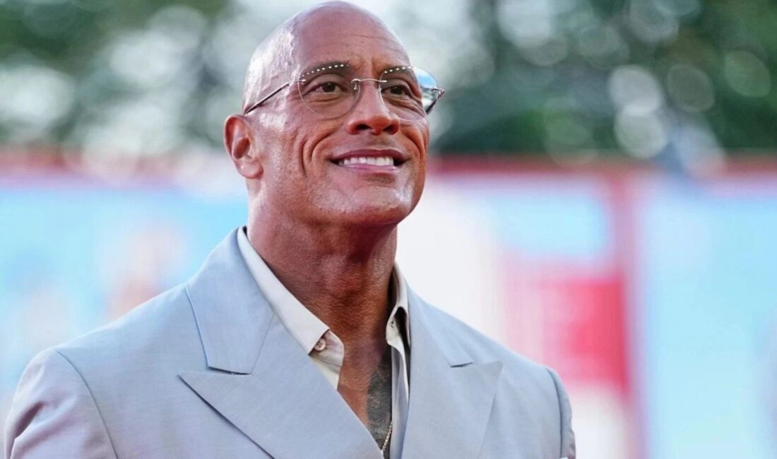5 dakika ayakta alkışlandı Dwayne Johnson’ın başrolünde olduğu “The Smashing