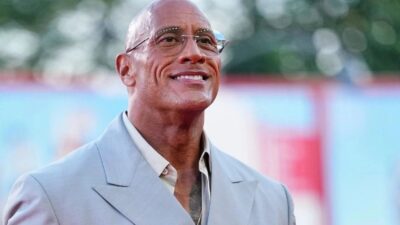 5 dakika ayakta alkışlandı Dwayne Johnson’ın başrolünde olduğu “The Smashing