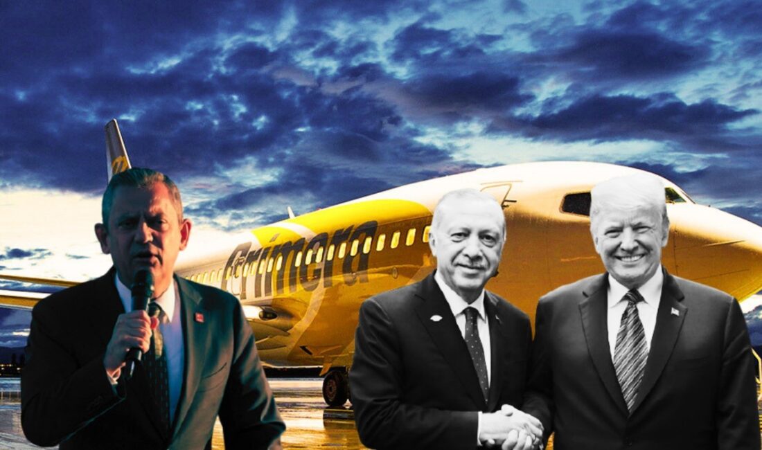 CHP Genel Başkanı Özgür Özel, Erdoğan’ın Trump ile gizli görüşmesi