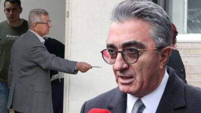 Gözaltına alınan Bayrampaşa Belediye Başkanı Hasan Mutlu, yaptığı açıklamasında yaşananların