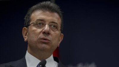 Silivri’den seslenen CHP’nin cumhurbaşkanı adayı Ekrem İmamoğlu, kayyum atamasına sert