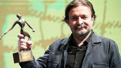 Türk karikatürist Hicabi Demirci, özgürlük temalı uluslararası yarışmada 65 ülkeden