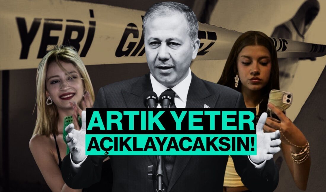Kadın Dayanışma Komiteleri (KDK), İstanbul ve Mersin’de iki genç kızın