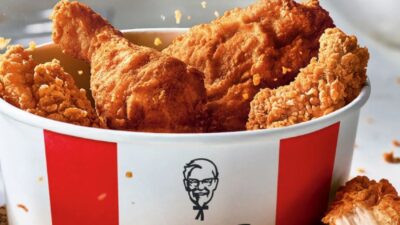 KFC, Türkiye’den çekildikten sonra HD Holding ile yaptığı yeni franchise