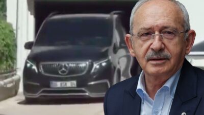 Kemal Kılıçdaroğlu, kurultay davasının ertelenmesinin ardından evinden ayrılarak çalışma ofisine