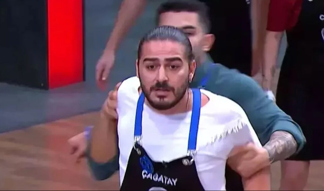 Masterchef Türkiye’de tartışma yaratan anlar yaşandı. Yarışmacı Çağatay Doğanoğlu, jüri