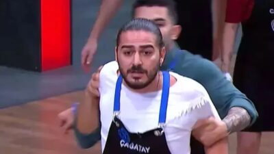 Masterchef Türkiye’de tartışma yaratan anlar yaşandı. Yarışmacı Çağatay Doğanoğlu, jüri