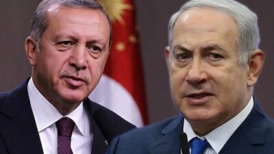 İsrail Başbakanı Binyamin Netanyahu’nun Cumhurbaşkanı Recep Tayyip Erdoğan’ı hedef alan