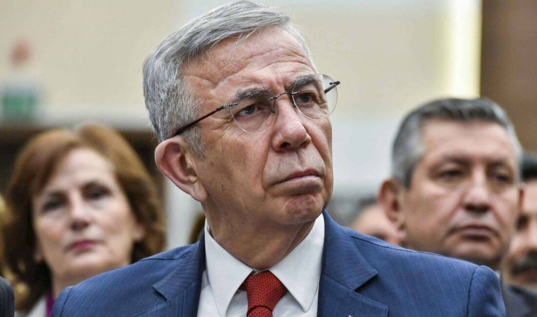 Ankara Büyükşehir Belediyesi’ne yönelik konser soruşturmasında 13 kişinin gözaltına alınmasının