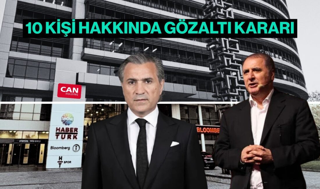 Küçükçekmece Cumhuriyet Başsavcılığı, Can Holding sahipleri Mehmet Şakir Can, Kemal