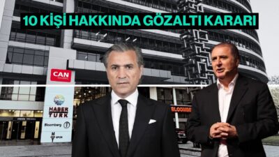 Küçükçekmece Cumhuriyet Başsavcılığı, Can Holding sahipleri Mehmet Şakir Can, Kemal