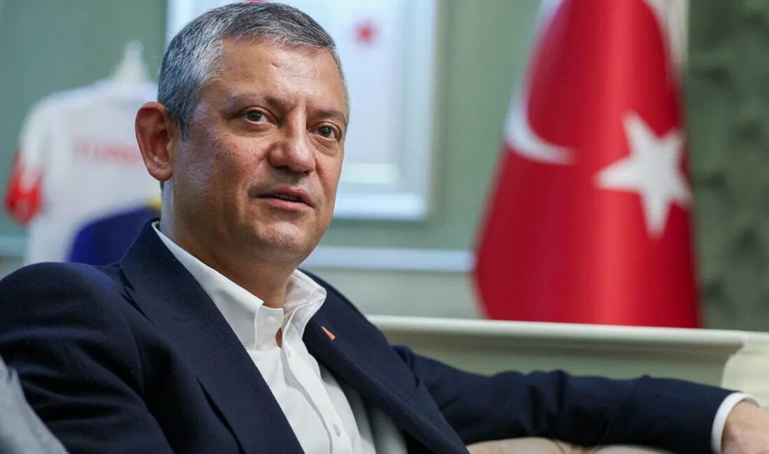 CHP Genel Başkanı Özgür Özel, kayyum atanan CHP İstanbul İl