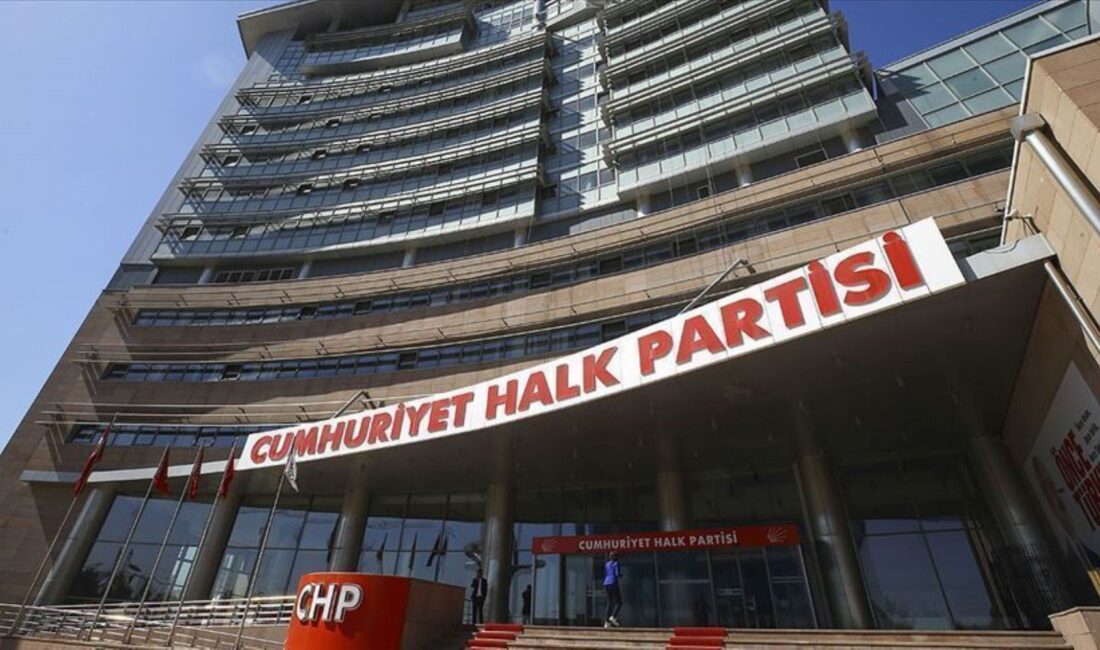 CHP İstanbul İl Başkanı Özgür Çelik’in yerine 4 kişilik heyetle