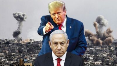 ABD basını, İsrail’in Gazze’de tam kapsamlı işgal için kara harekâtına